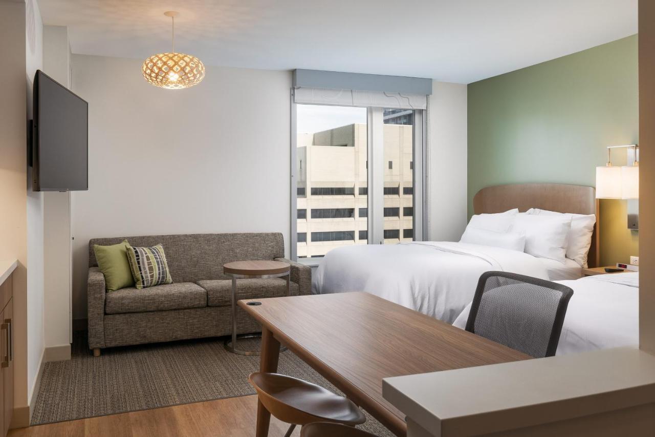 Element Downtown East 3* DEN